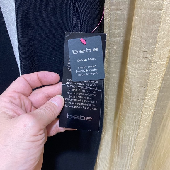 Bebe Cocktail Dress - Picture 3 of 5